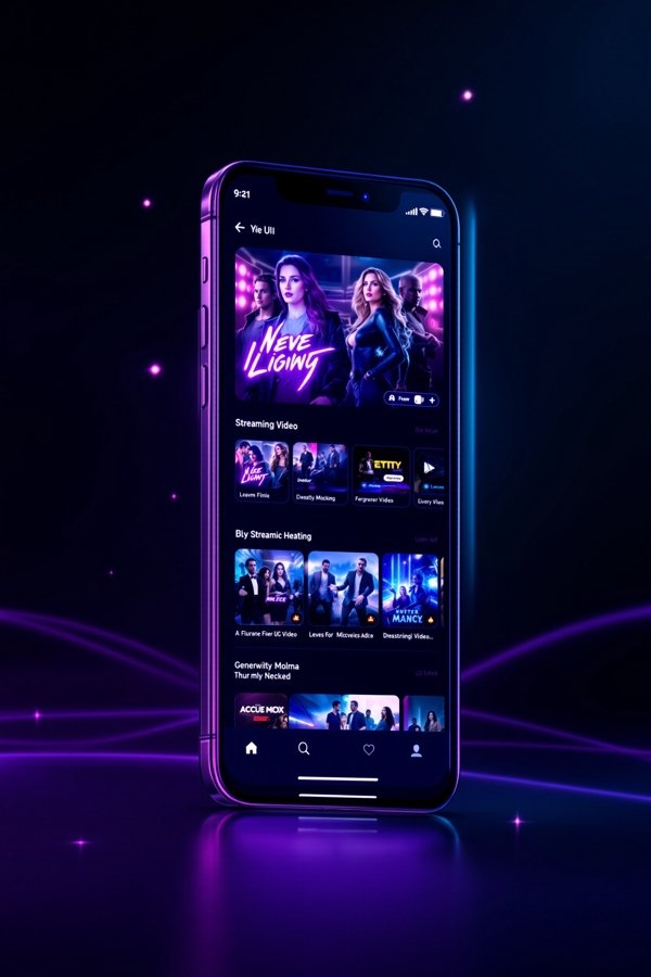 八哥影视 APP - 高清影视随身看 八哥影视 手机客户端界面